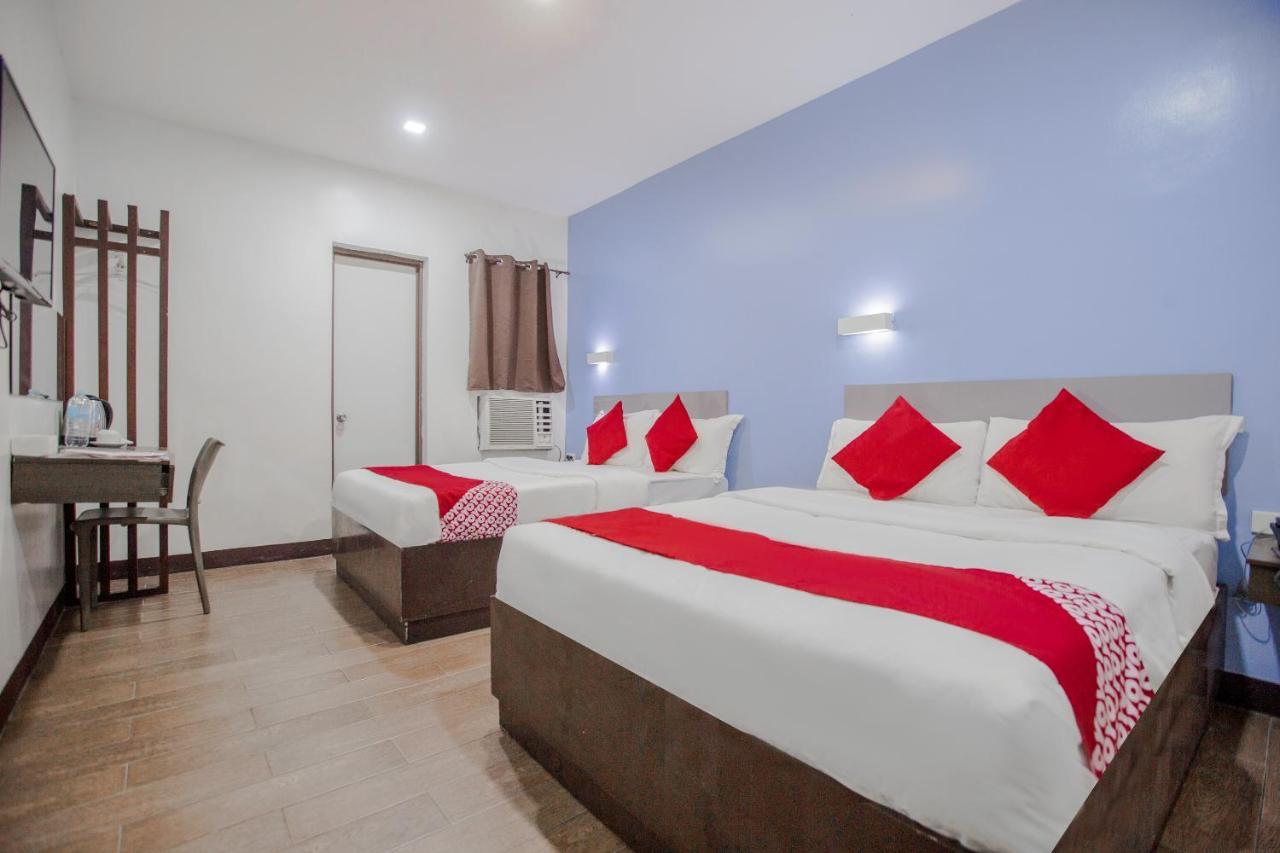 Oyo 637 Fox Hotel Quezon City Zewnętrze zdjęcie