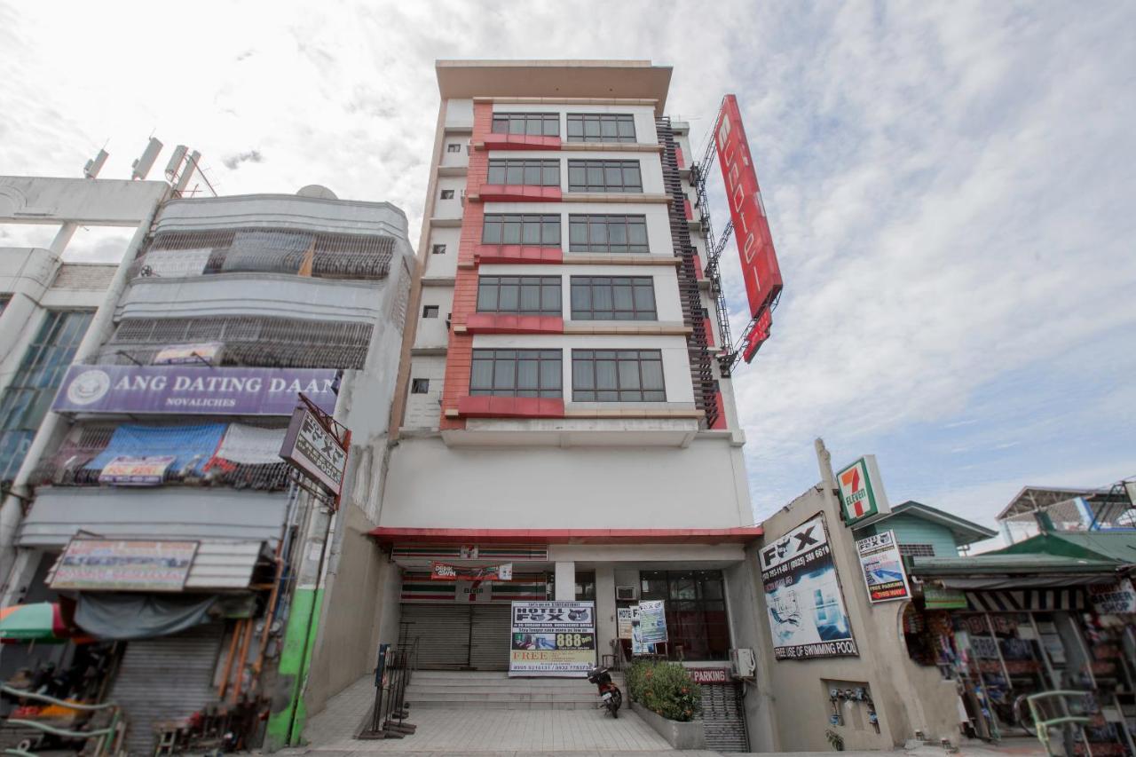 Oyo 637 Fox Hotel Quezon City Zewnętrze zdjęcie
